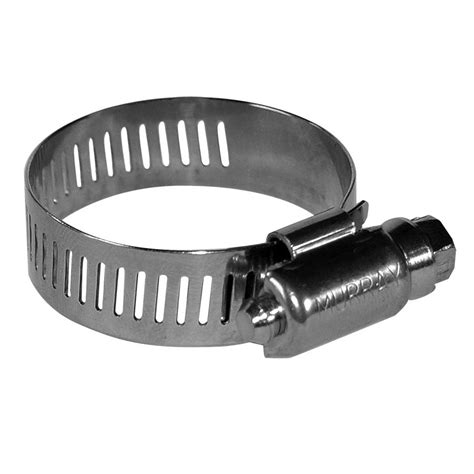 round adjustable metal strap clamp